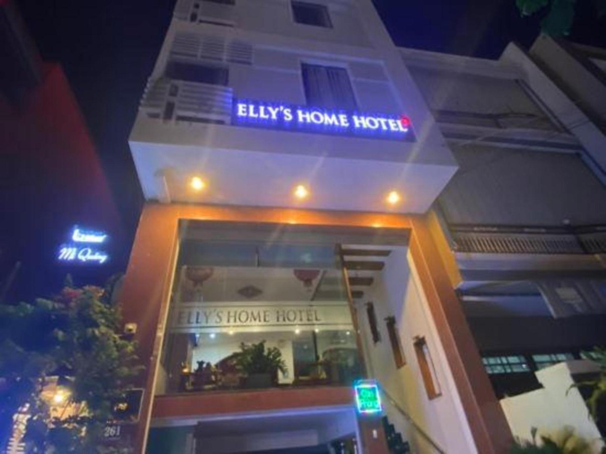 Oyo 1168 Elly'S Home 2 Danang Exterior photo